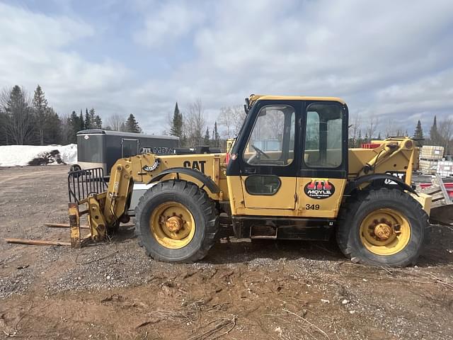 Image of Caterpillar TH83 equipment image 1