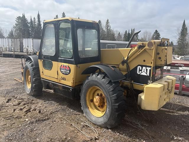 Image of Caterpillar TH83 equipment image 2