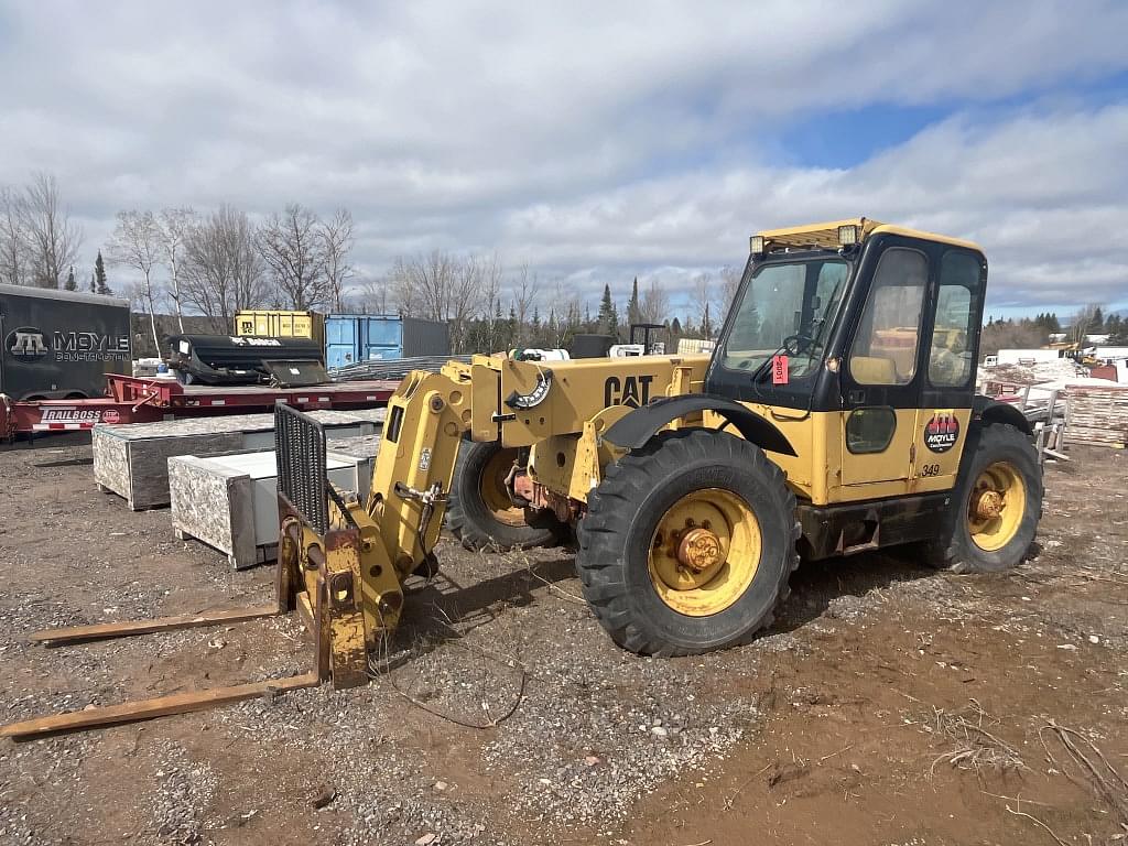 Image of Caterpillar TH83 Primary image