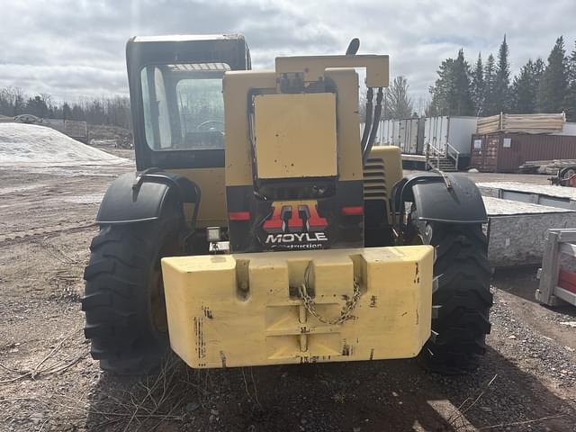 Image of Caterpillar TH83 equipment image 3