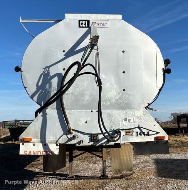 Image of CEI Pacer AT35L equipment image 1