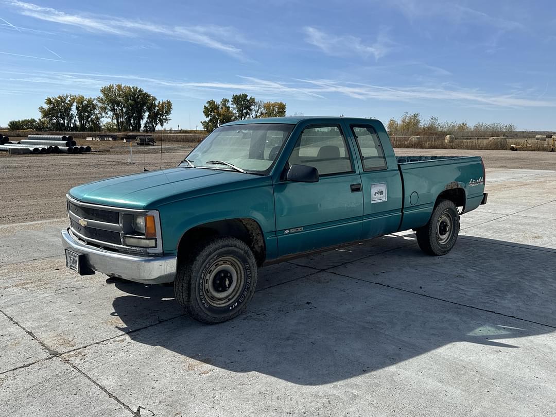 Image of Chevrolet 1500 Primary image