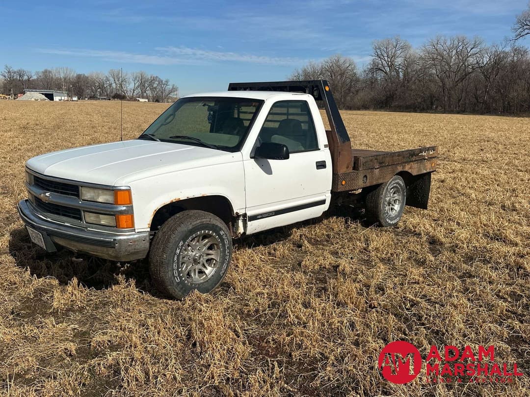 Image of Chevrolet 1500 Primary image