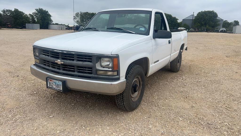 Main image Chevrolet 2500