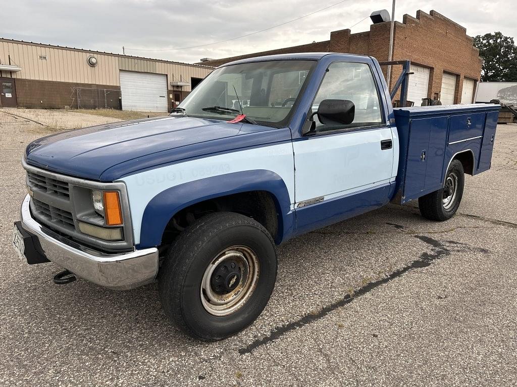 Image of Chevrolet 2500 Primary image