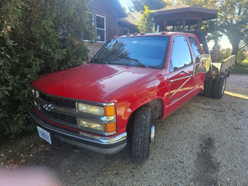 Main image Chevrolet 3500