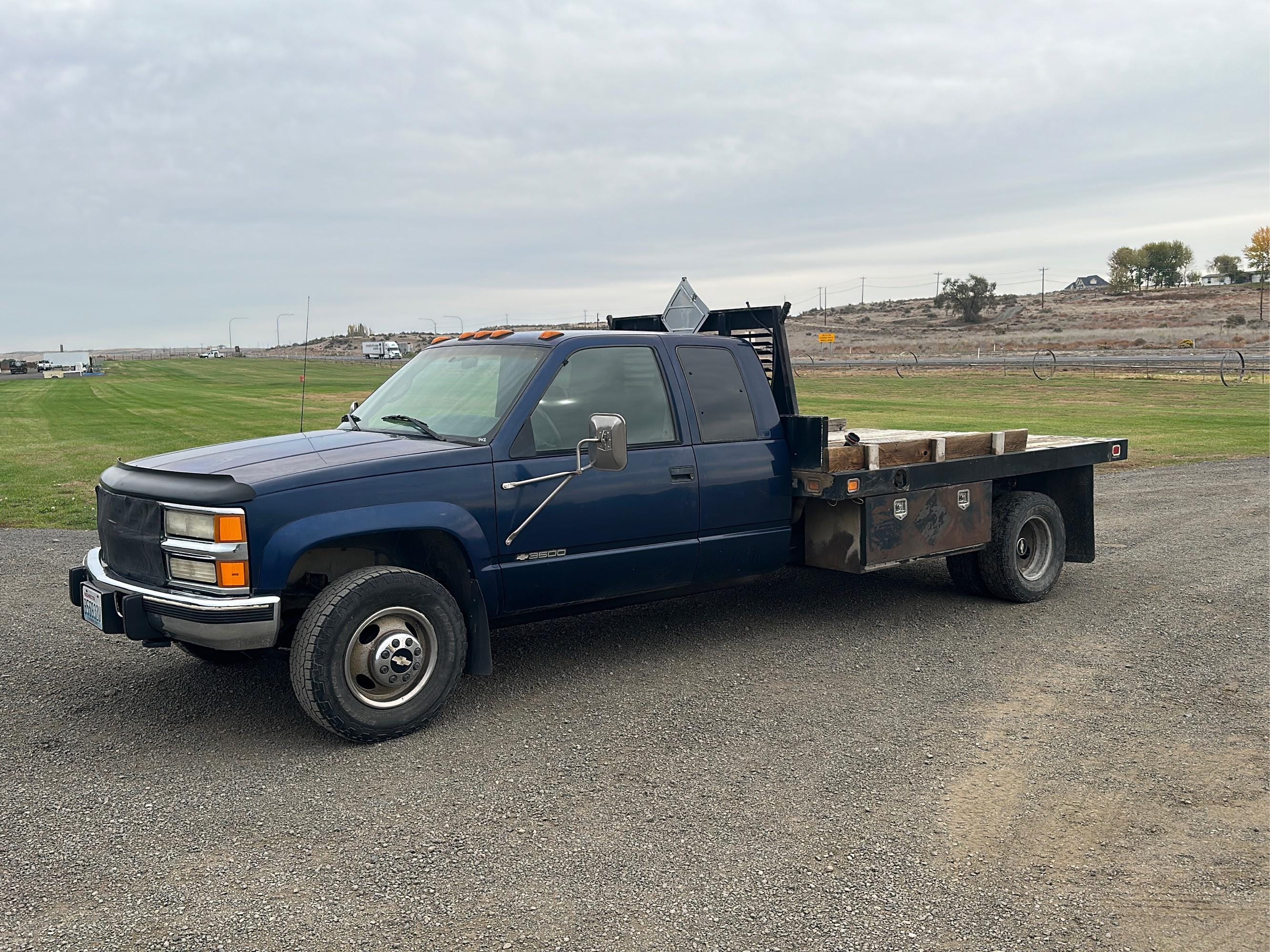 Main image Chevrolet 3500