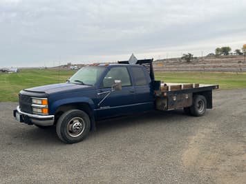 Main image Chevrolet 3500