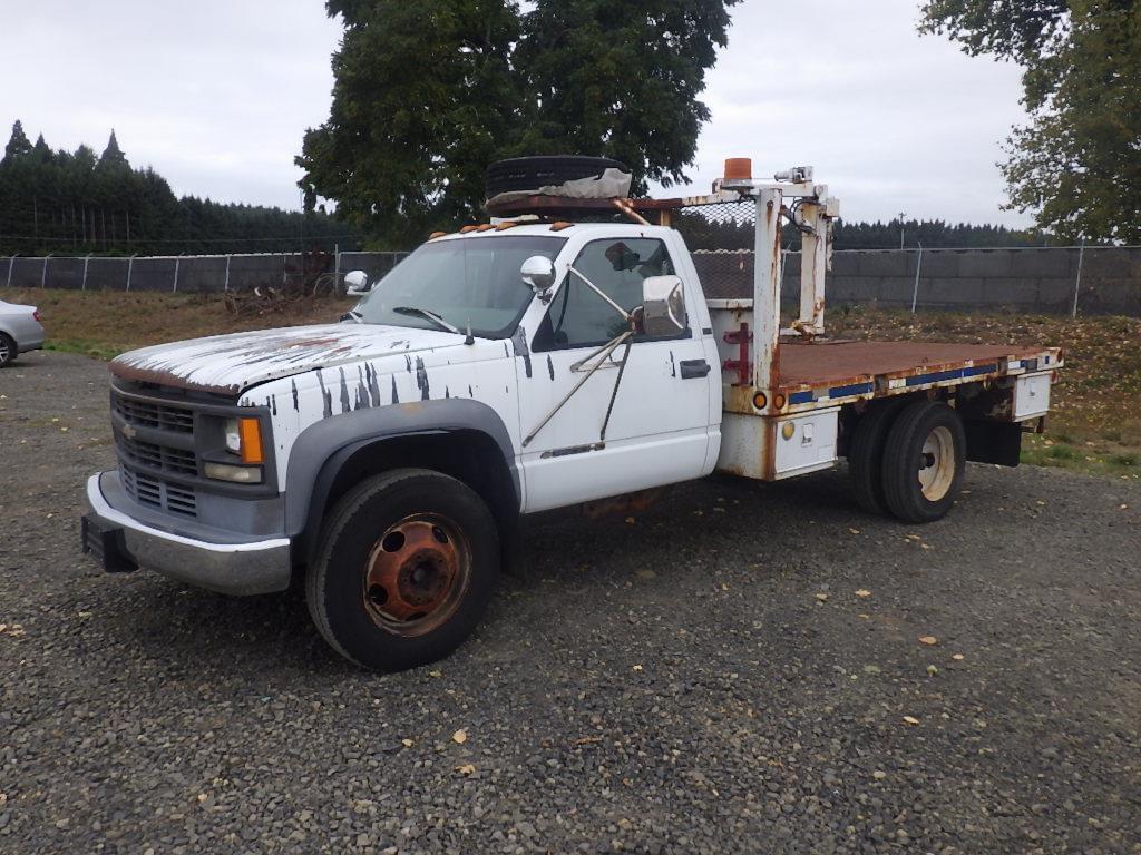 Image of Chevrolet 3500HD Primary image