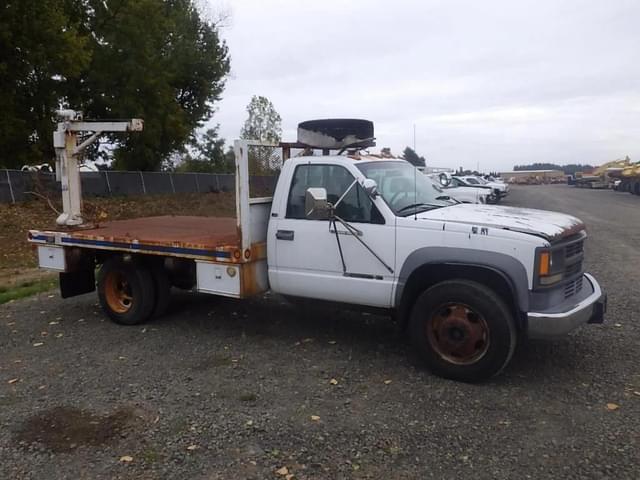 Image of Chevrolet 3500HD equipment image 1