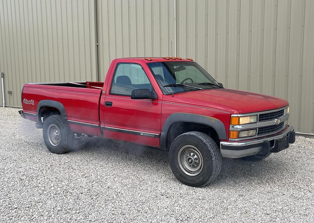 Image of Chevrolet 3500 Primary image