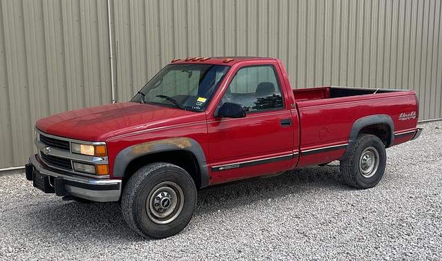 Image of Chevrolet 3500 equipment image 1