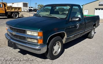 Main image Chevrolet C1500