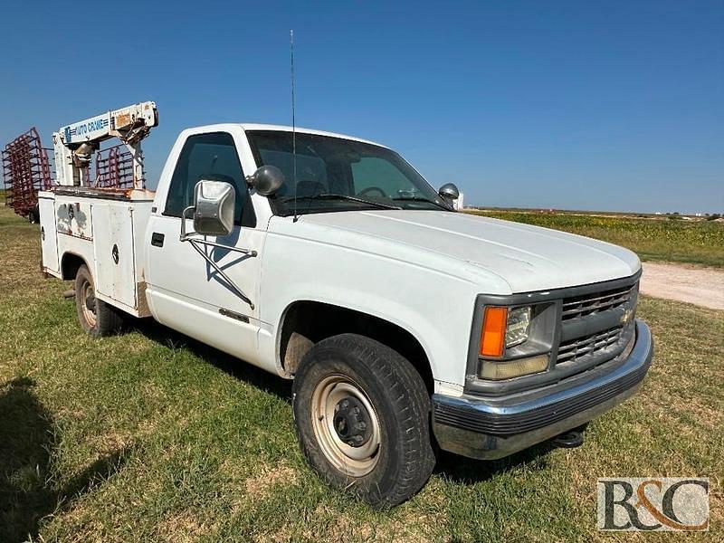 Image of Chevrolet 2500 Primary image