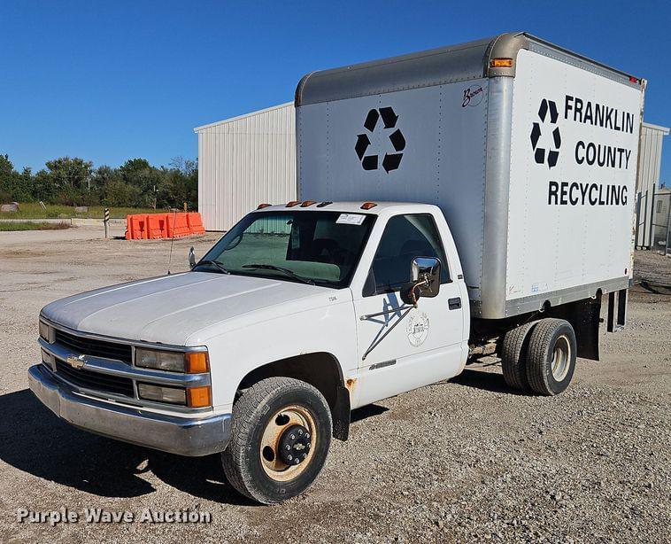 Image of Chevrolet C3500 Primary image
