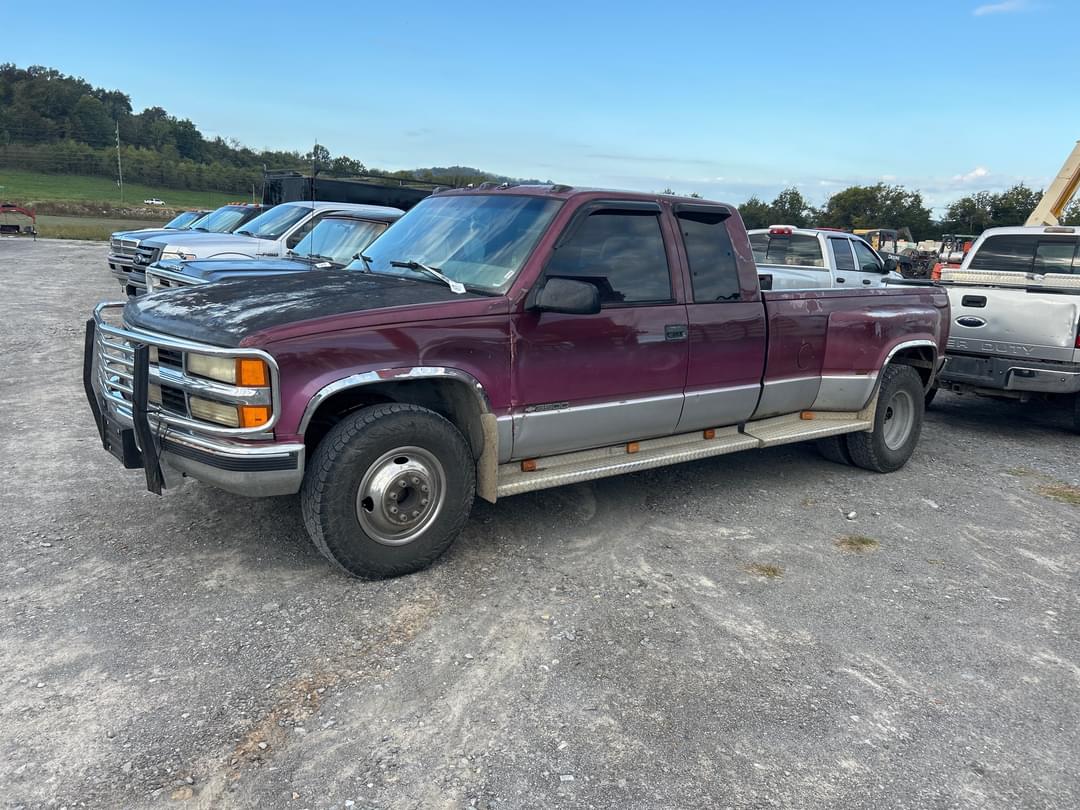 Image of Chevrolet C3500 Primary image
