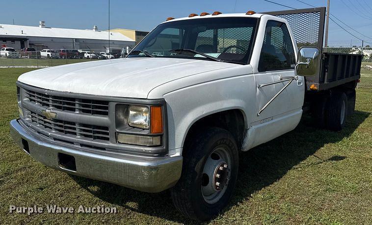 Image of Chevrolet C3500 Primary image