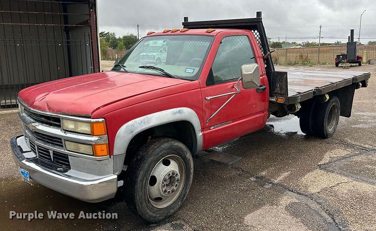 Image of Chevrolet C3500 Primary image