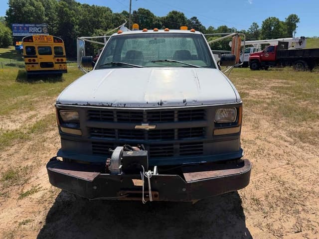 Image of Chevrolet C3500 equipment image 4