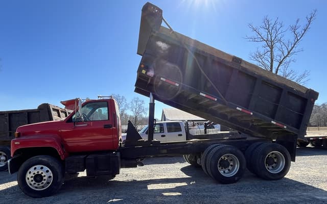 Image of Chevrolet C7 equipment image 4