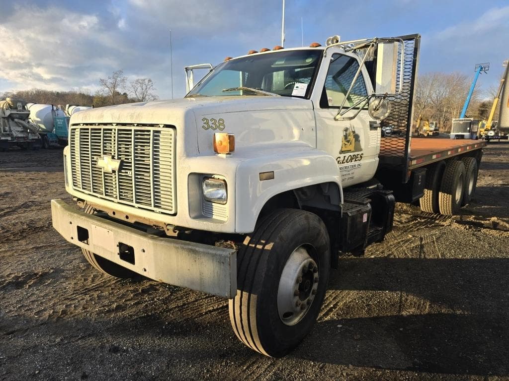 Image of Chevrolet C7 Primary image
