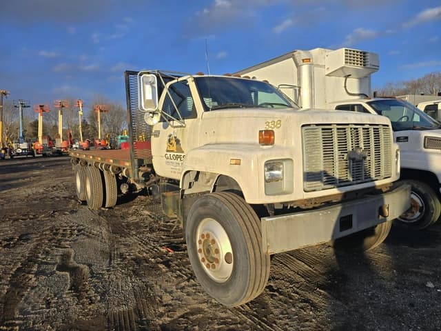 Image of Chevrolet C7 equipment image 2