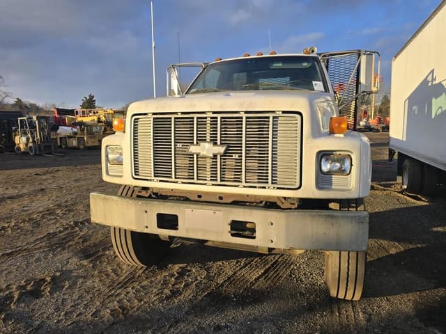 Image of Chevrolet C7 equipment image 1