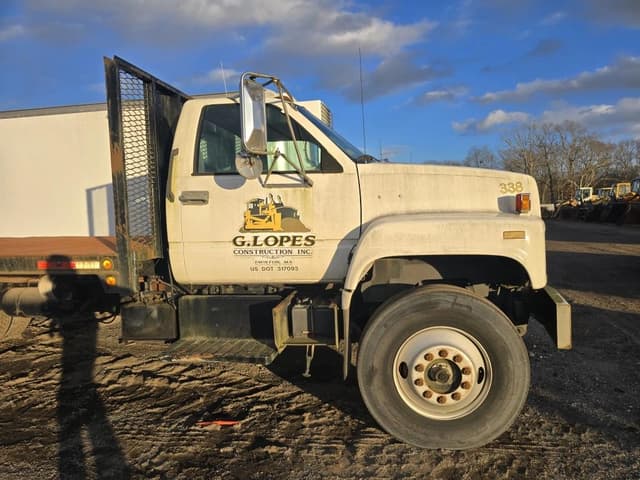 Image of Chevrolet C7 equipment image 3