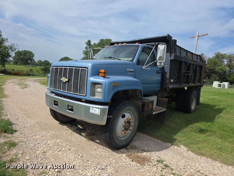 Image of Chevrolet Kodiak Primary image