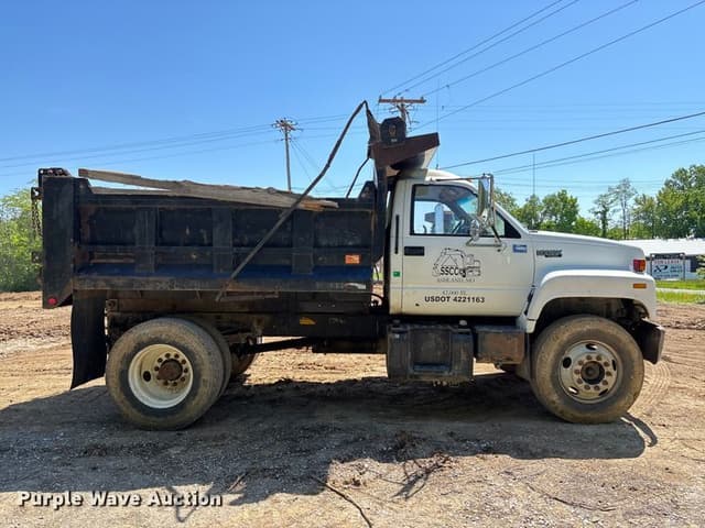 Image of Chevrolet C7 equipment image 3