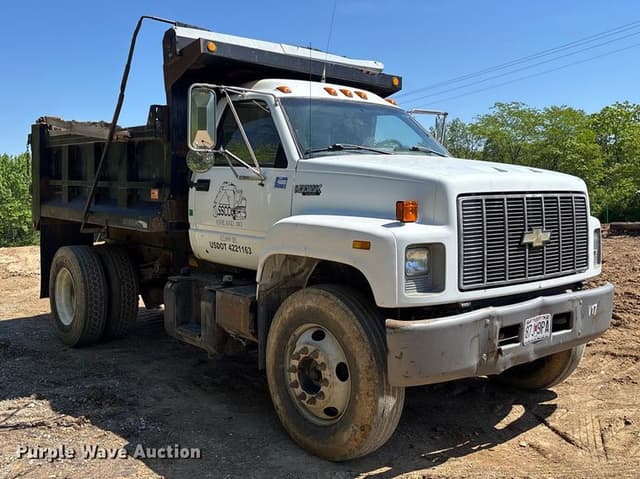 Image of Chevrolet C7 equipment image 2