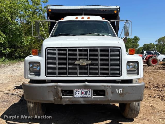 Image of Chevrolet C7 equipment image 1