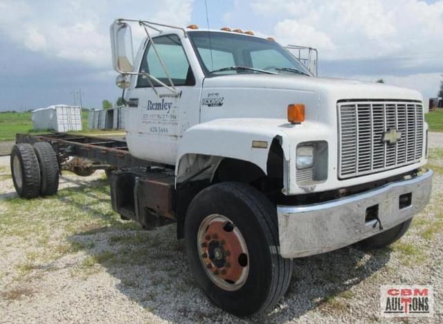 Image of Chevrolet C70 equipment image 1