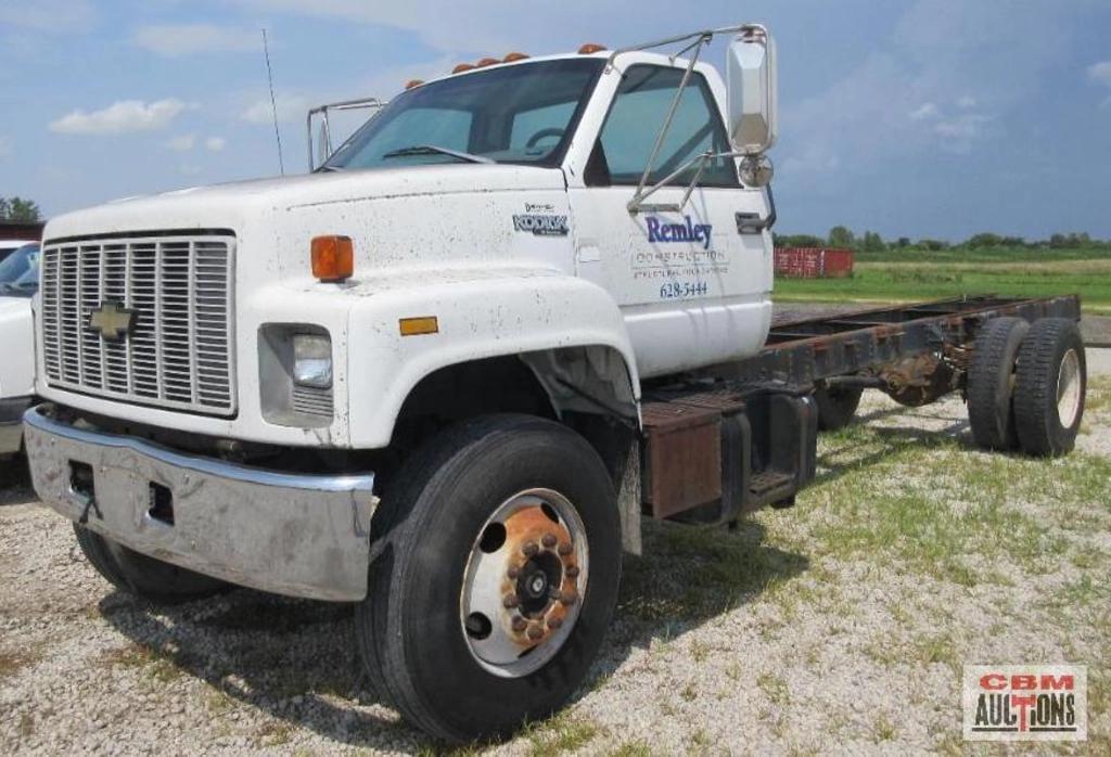 Image of Chevrolet C70 Primary image