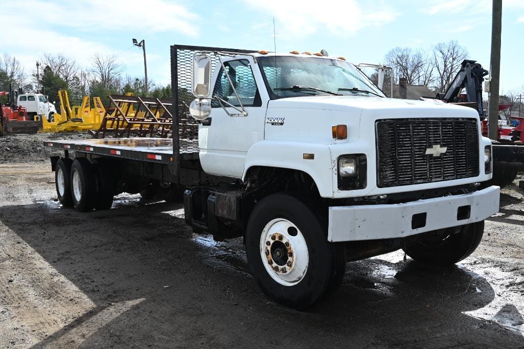 Main image Chevrolet C8500