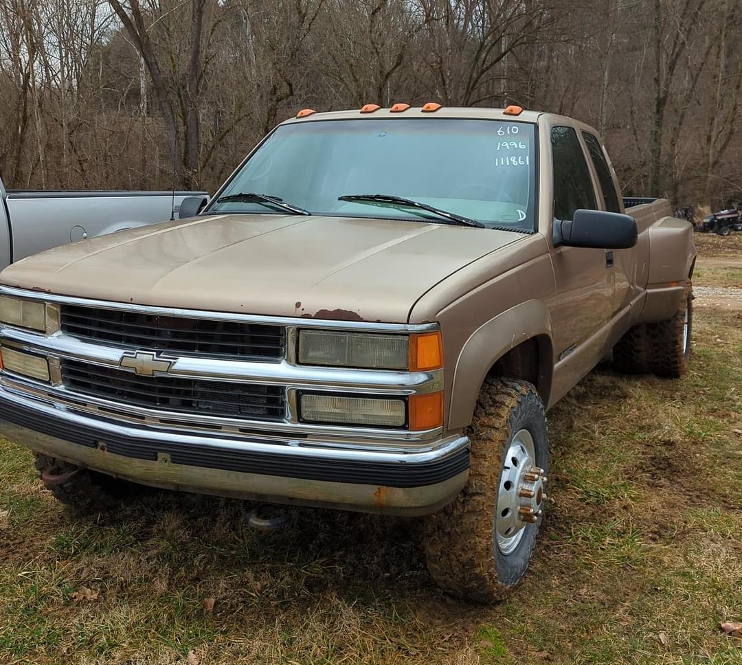 Image of Chevrolet C3500 Primary image