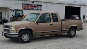 1996 Chevrolet GMT400 Image