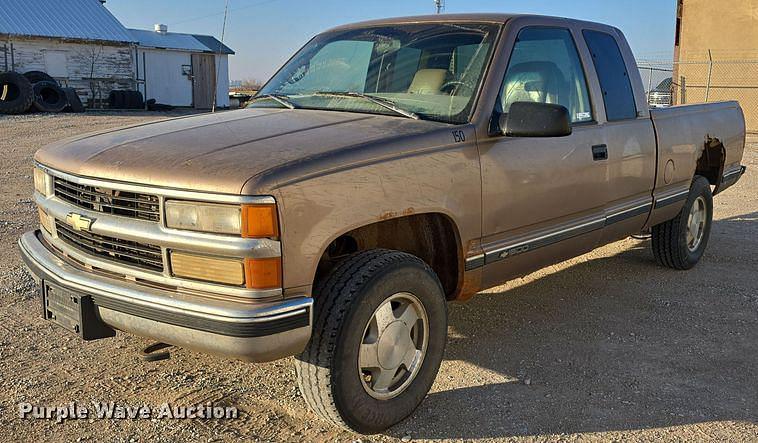 Image of Chevrolet K1500 Primary image