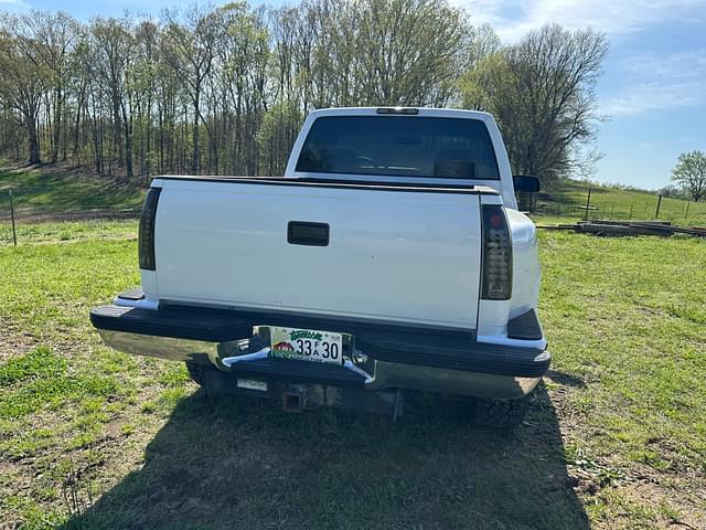 Image of Chevrolet K1500 equipment image 3