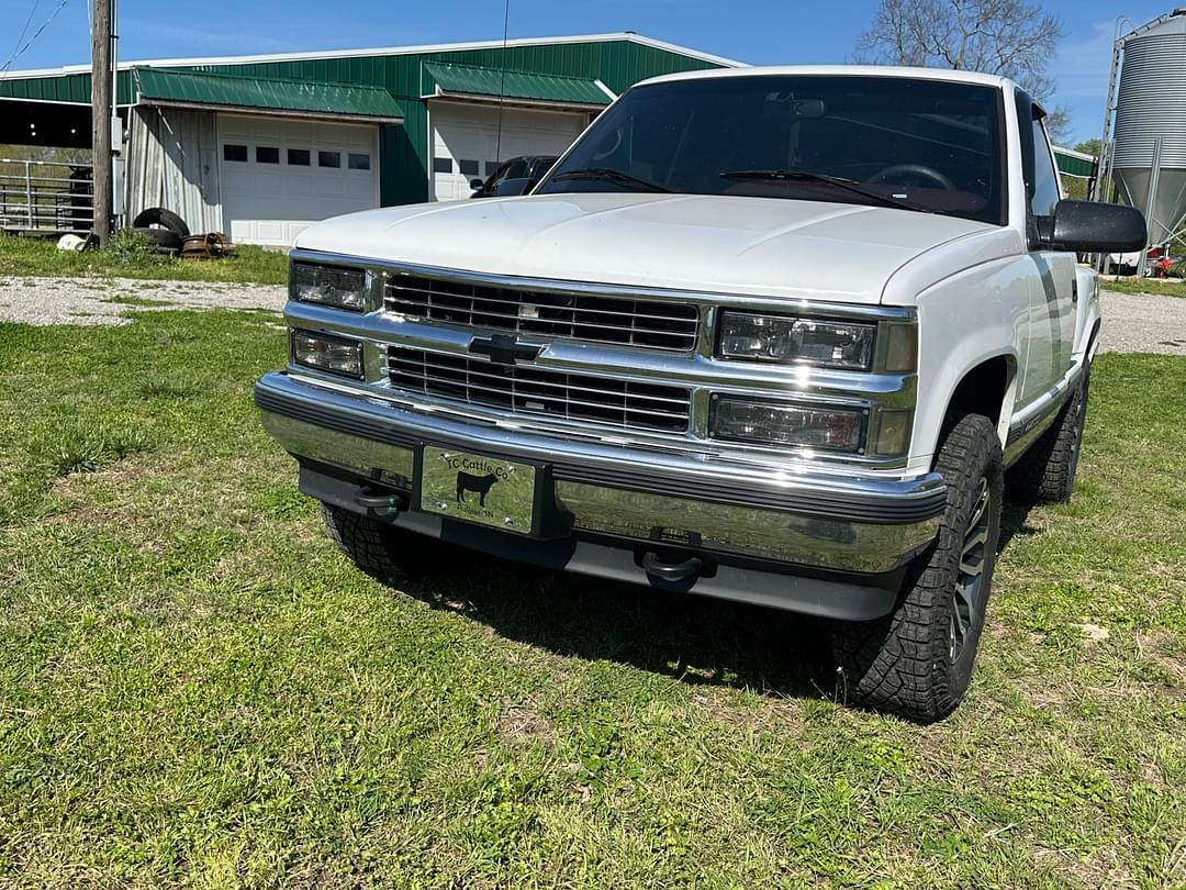 Image of Chevrolet K1500 Primary image