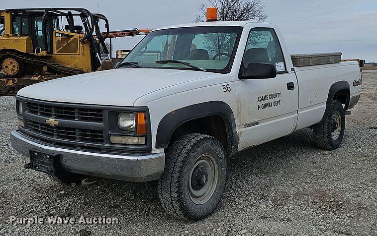 Image of Chevrolet K2500 Primary image