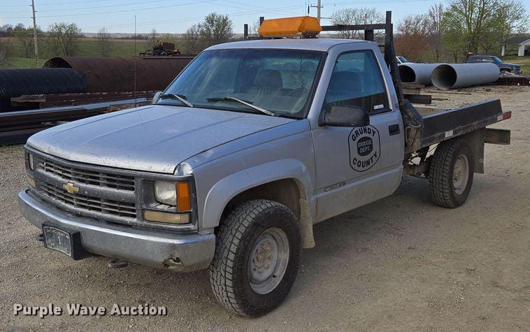 Main image Chevrolet K2500