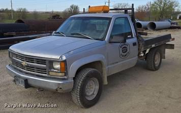 Main image Chevrolet K2500