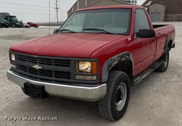 Main image Chevrolet K2500