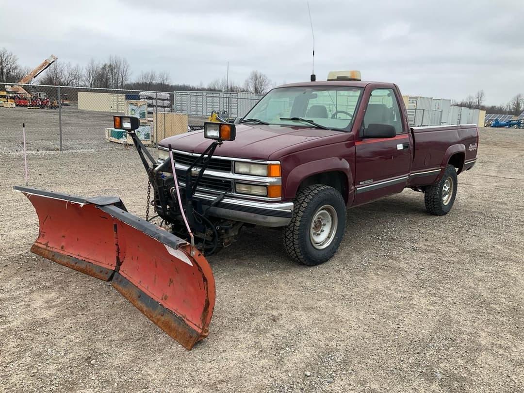 Image of Chevrolet 2500 Primary image