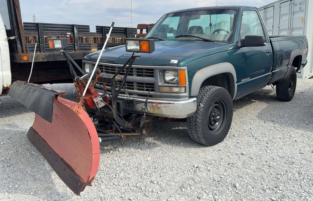 Image of Chevrolet 2500 Primary image