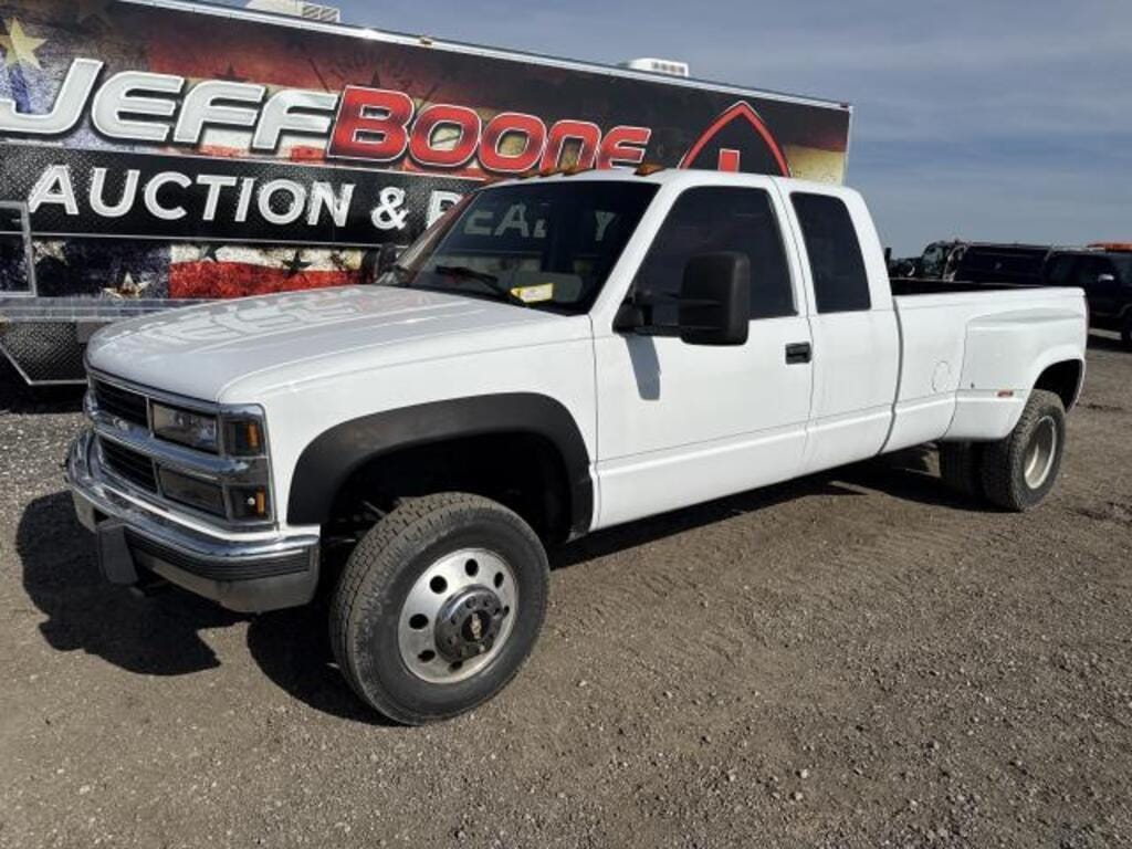 Main image Chevrolet K3500