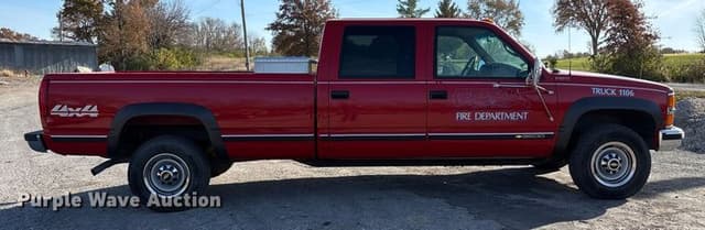 Image of Chevrolet K3500 equipment image 3