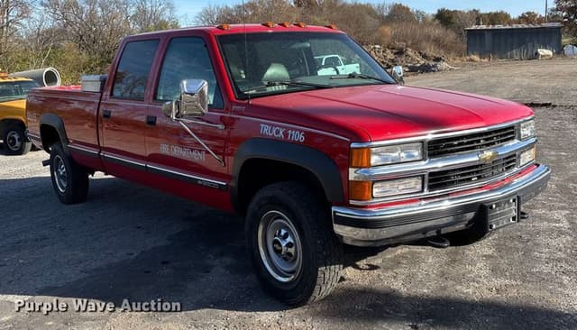 Image of Chevrolet K3500 equipment image 2