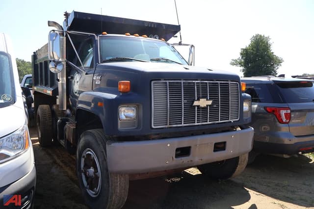 Image of Chevrolet Kodiak C7500 equipment image 1